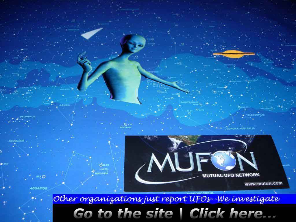 MUFON - Mutual UFO Network